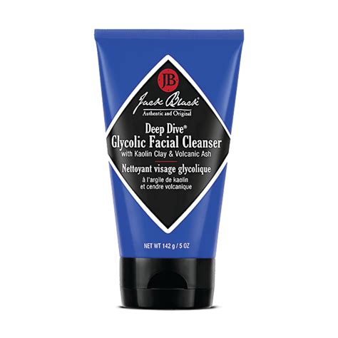 Jack Black Deep Dive Glycolic Facial Cleanser Revolucion Lifestyles