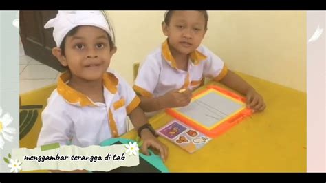 Bird Insects Theme Kg A1 Class PAUD Prima Mandiri School YouTube