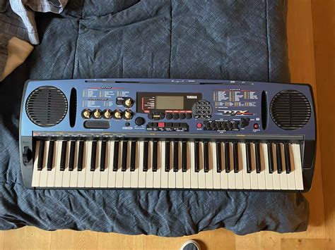 DJX - Yamaha DJX - Audiofanzine