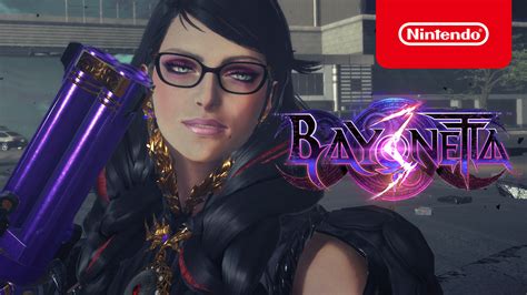 Bayonetta™ 3 Nintendo Switch Nintendo