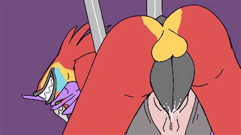 Rule 34 2d Animated Ass Diphallia Diphallism Eva Unit 01 Humping