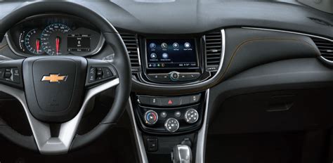 2021 Chevy Trax Interior Pictures | Psoriasisguru.com