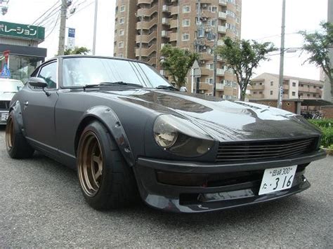 For Sale Nissan Fairlady Z Carbon Fibre With Rb De