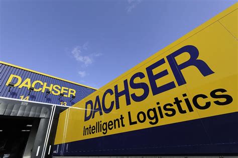 Dachser inwestuje 9 5 mln euro w rozbudowę oddziału TSL biznes