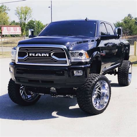 Cool Lifted Dodge Trucks