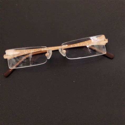 Elegant Rimless Glasses For Men And Women 8001 Glasses India Online