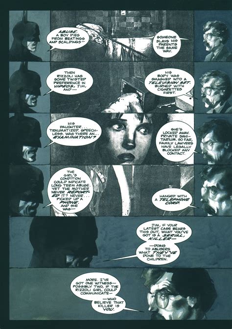 Batman Night Cries Read All Comics Online