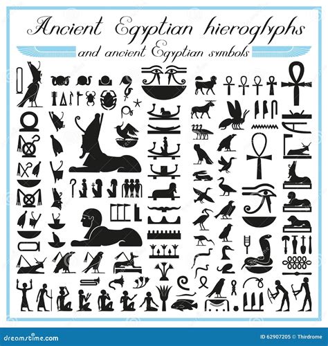 26 Important Ancient Egyptian Symbols And Its Meanings 60 Off