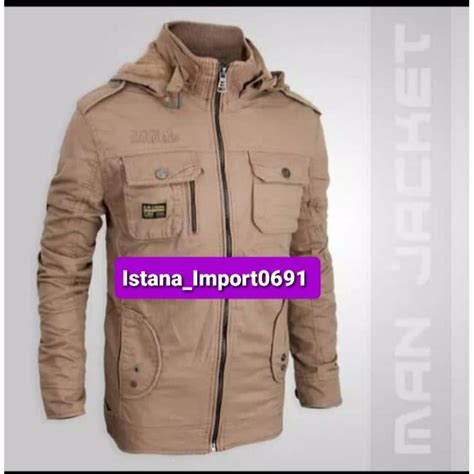 Jual Istana Import Jaket Pria Import Jaket Terbaru Jaket Kanvas