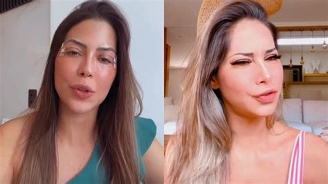 Ex Bbb Laís Toma Atitude Com Processo Contra Maíra Cardi Para Não