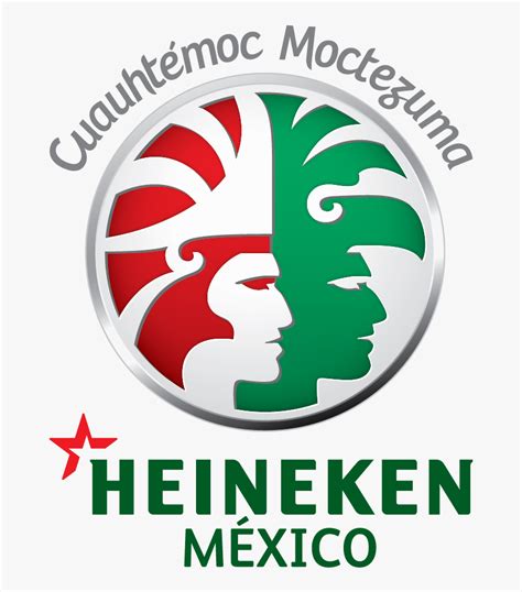 Heineken Mexico Logo Png - Cervecería Cuauhtémoc Moctezuma Sa ...