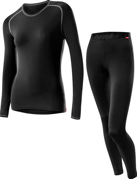 Löffler Women SET Long Transtex Warm Women s base layer SportFits Shop