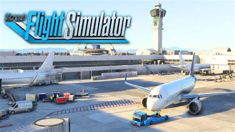 2🅳 Microsoft Flight Simulator Xbox One Xbox Series X Youtube