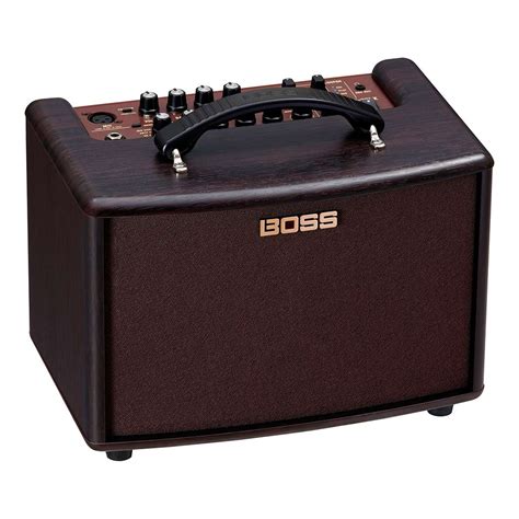 Boss Ac Lx Amplificador Para Guitarra Ac Stica