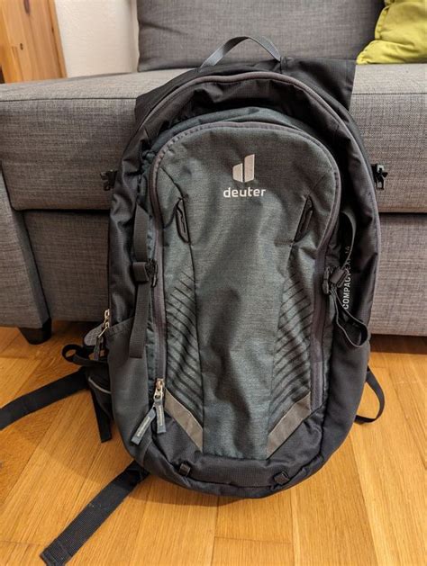 Deuter Compact Exp Backpack Kaufen Auf Ricardo