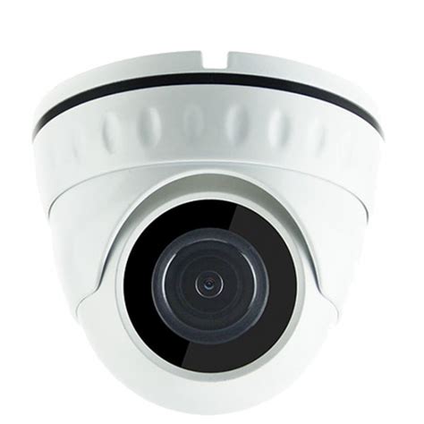 Cam Ra De Surveillance Ext Rieure D Me Led Ir Pro Mp