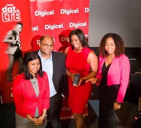 Digicel launches LTE service with immediate availability - Tech News TT