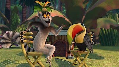 Watch All Hail King Julien Exiled Season Episode Spin Cycle