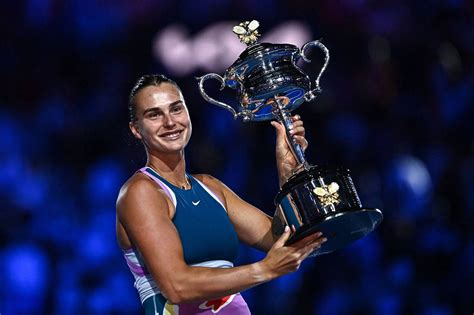 Sabalenka Juara Grand Slam Pertama Australia Open EGINDO