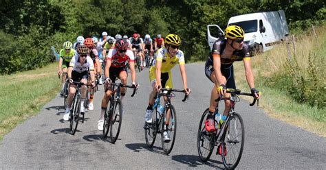 Cyclisme Ain Bugey Valromey Tour Les Classements