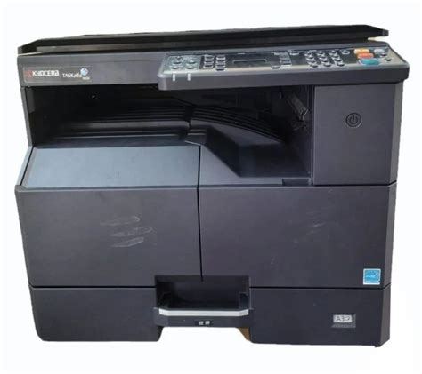 Kyocera Taskalfa 1800 Photocopy Machine Duty Cycle 1000 Print Up To