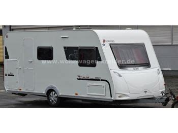 Caravane Sterckeman Alize Pe Mit Vorzelt D Occasion En Vente