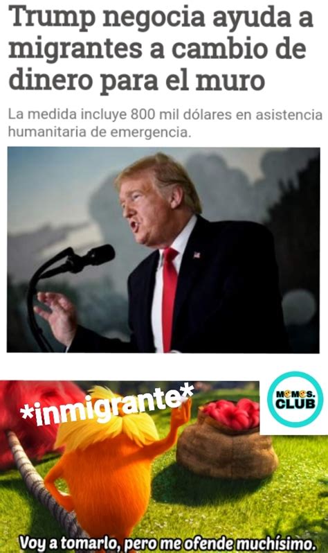 Trump Podre Ser Un Estupido Pero No Un Idiota Meme Subido Por MOMOS