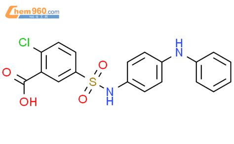 866355 50 2 Benzoic Acid 2 Chloro 5 4 Phenylamino Phenyl Amino