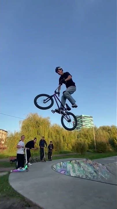 Tailwhip To Barspin Youtube