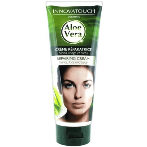 Innovatouch Aloe Vera Cr Me R Paratrice Ml