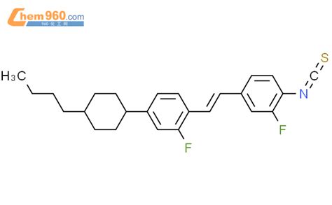 388624 54 2 Benzene 4 Trans 4 Butylcyclohexyl 2 Fluoro 1 1E 2 3