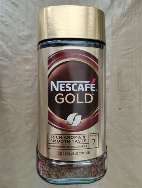 Nescafe Gold Jar G Expdate Lazada