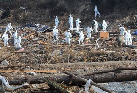 東日本大震災：あの時の「きょう」4月7日 [写真特集2 11] 毎日新聞