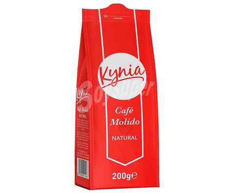 KYNIA Café molido natural 200 g