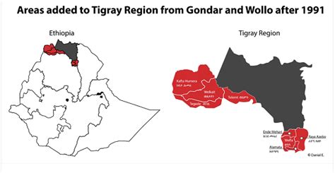 Ethiopia Peace Deal Includes Amhara Afar Forces Withdrawal From Tigray New Business Ethiopia