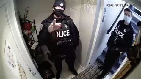 Hamilton Police Officer Charged With Assault After Video Shows Lunge At