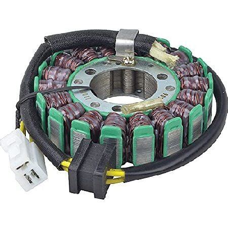 New DB Electrical 12V Stator 340 58136 Compatible With Replacement For