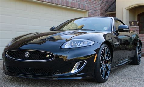 K Mile Jaguar Xkr Convertible For Sale On Bat Auctions Sold