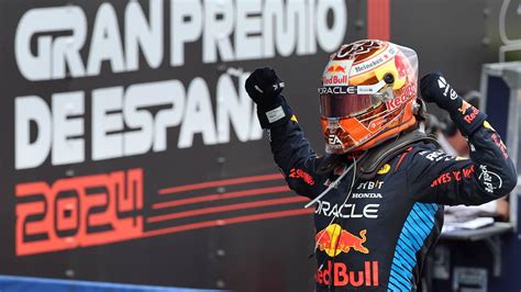 Samenvatting Verstappen Wint Spannende GP Van Spanje NU Nl