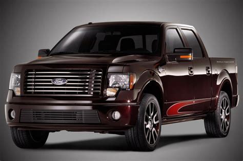 2010 Ford F 150 Review And Ratings Edmunds