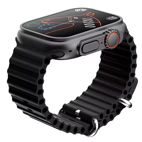 Smart Watch Gs Wear M9 Ultra Mini - Tecnología Online