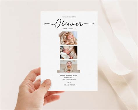 Pin on Baby Invitation