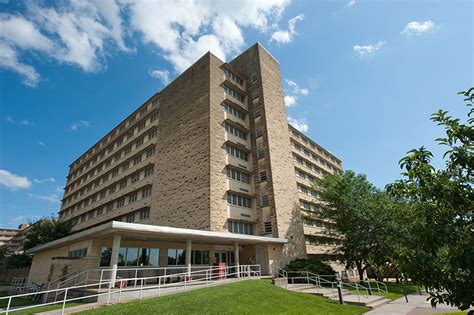 Moore Hall Derby Complex Residence Halls Housing And Dining Services Kansas State University