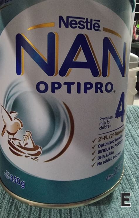 NAN PRO 4, Babies & Kids, Nursing & Feeding, Breastfeeding & Bottle ...