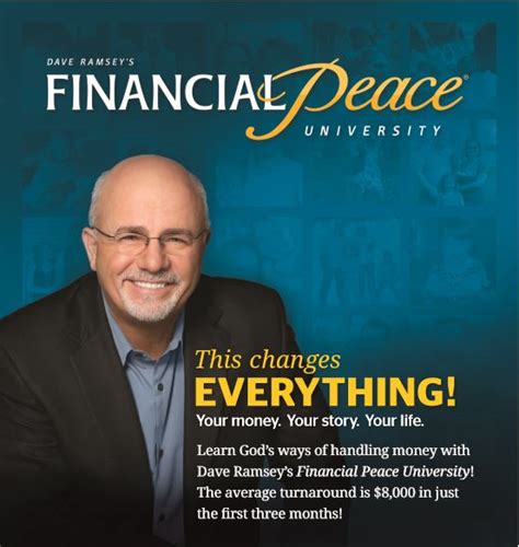 Dave Ramseys Financial Peace University