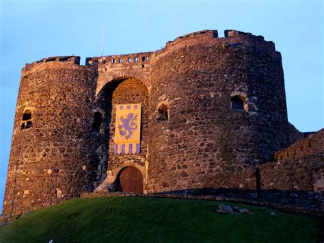 Carrickfergus Castle (Carrickfergus) - Visitor Information & Reviews