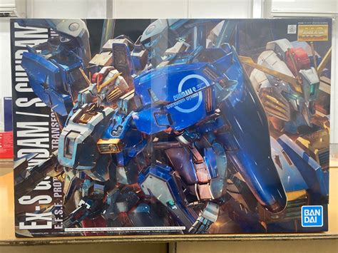 Mg 機動戦士ガンダムセンチネル Ex Sガンダムsガンダム 1100スケール 色分け済みプラモデル Toy Mart Store