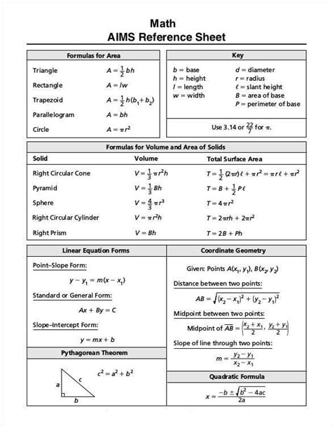 Midpoint Formula Worksheet Math Aids