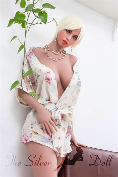 Wm Dolls Cm Ft Sex Doll With Hyper Realistic Vagina The Silver Doll
