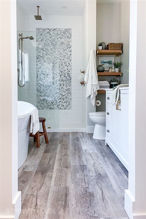 Installing Vinyl Plank Flooring On Shower Walls Floor Roma